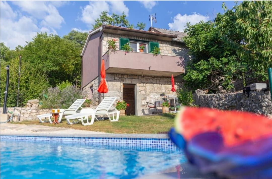 Villa Honey House à Grabovac  Extérieur photo